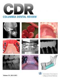 CDR Volume 19: 2013-2015 Cover